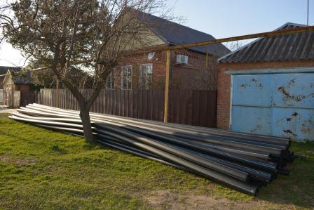 В селе Ванновском прошел сход граждан